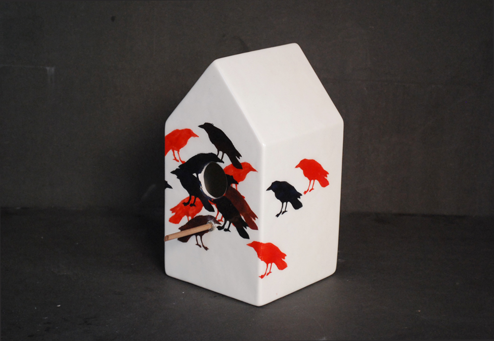 bird house